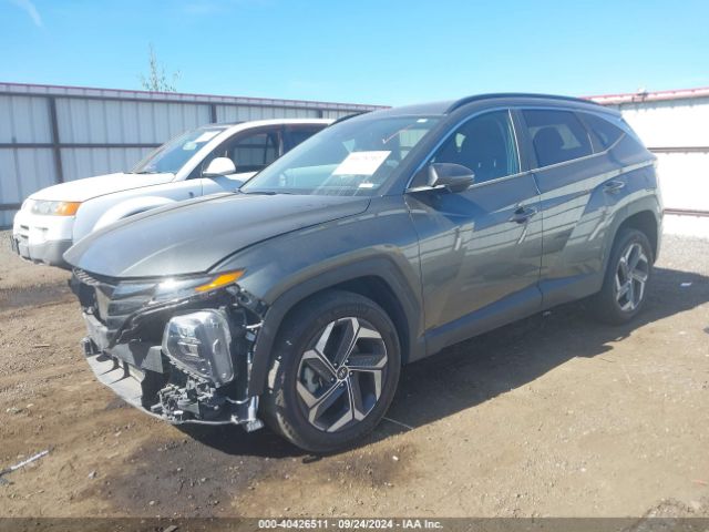 Photo 1 VIN: 5NMJCCAE8NH094238 - HYUNDAI TUCSON 