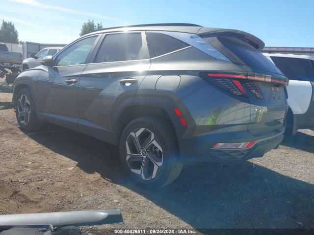 Photo 2 VIN: 5NMJCCAE8NH094238 - HYUNDAI TUCSON 