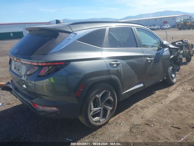 Photo 3 VIN: 5NMJCCAE8NH094238 - HYUNDAI TUCSON 