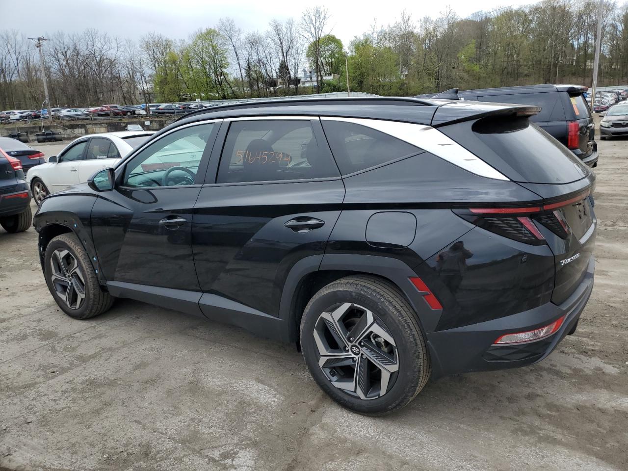 Photo 1 VIN: 5NMJCCAE8NH126959 - HYUNDAI TUCSON 