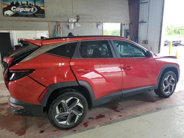 Photo 2 VIN: 5NMJCCAE9NH036316 - HYUNDAI TUCSON SEL 