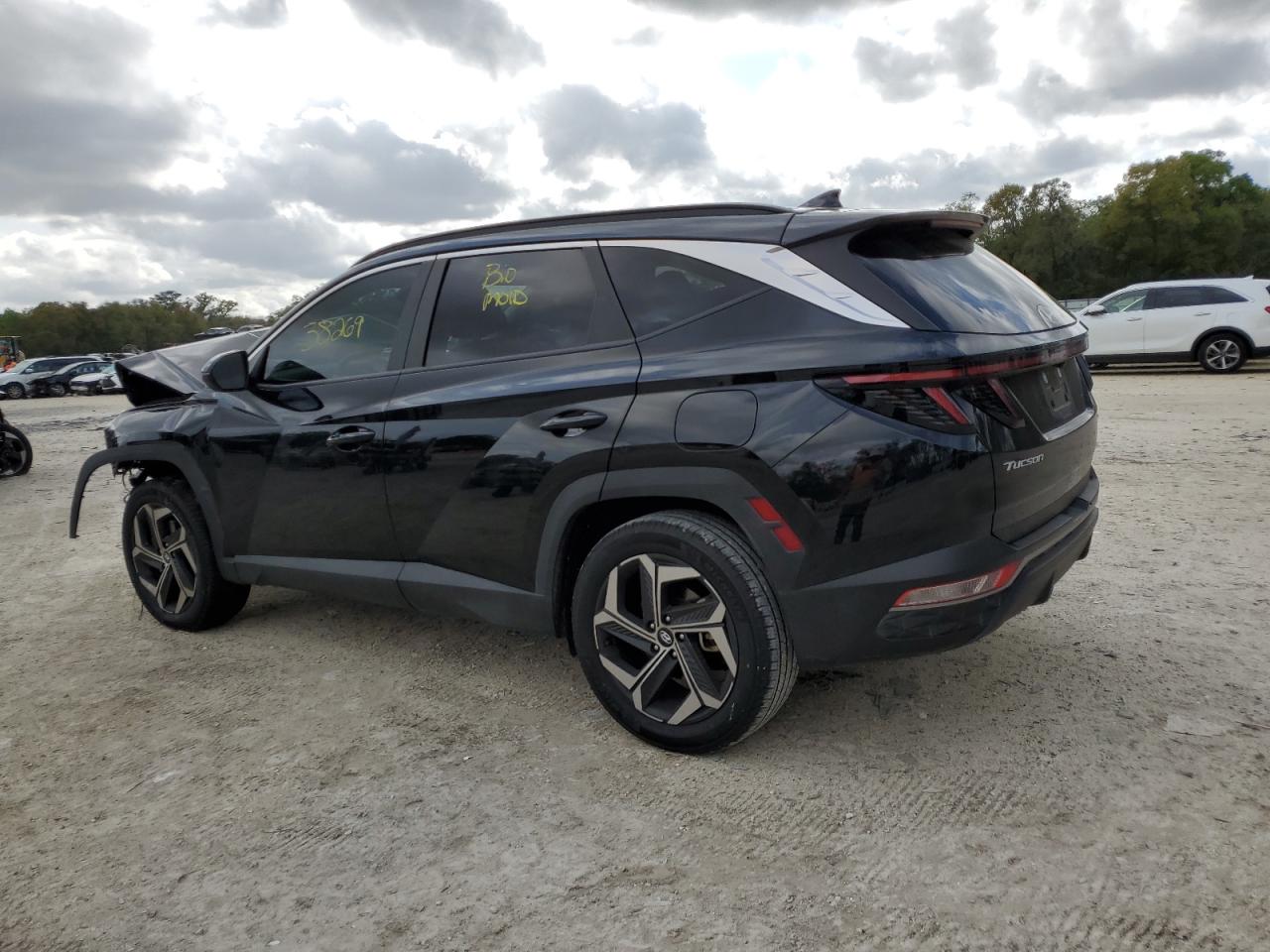 Photo 1 VIN: 5NMJCCAE9NH130437 - HYUNDAI TUCSON 