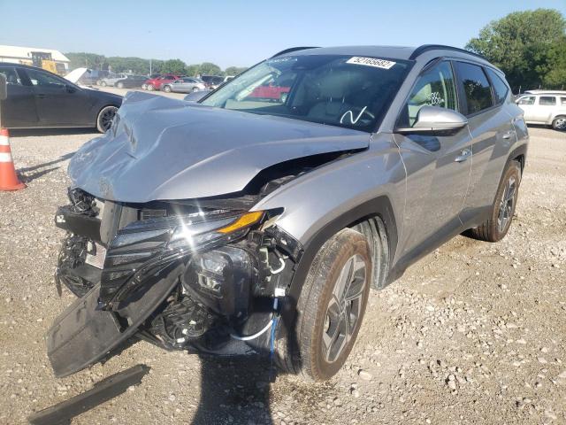 Photo 1 VIN: 5NMJCCAEXNH063668 - HYUNDAI TUCSON SEL 