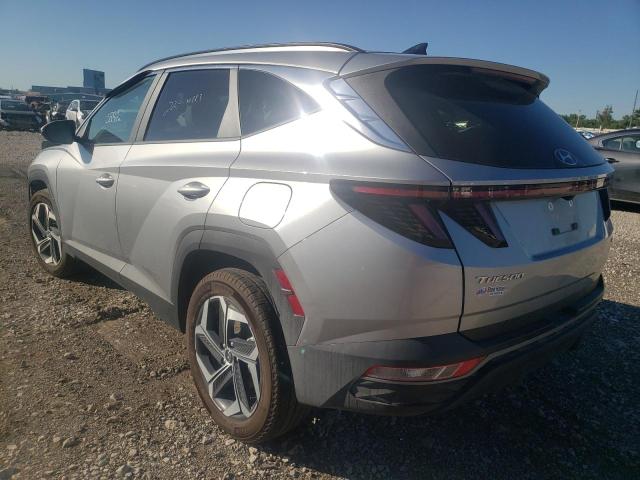 Photo 2 VIN: 5NMJCCAEXNH063668 - HYUNDAI TUCSON SEL 