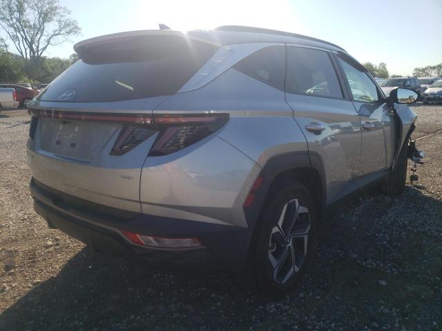 Photo 3 VIN: 5NMJCCAEXNH063668 - HYUNDAI TUCSON SEL 