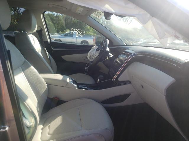 Photo 4 VIN: 5NMJCCAEXNH063668 - HYUNDAI TUCSON SEL 