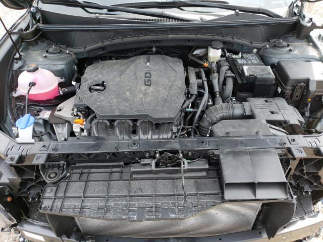 Photo 6 VIN: 5NMJCCAEXNH085265 - HYUNDAI TUCSON SEL 