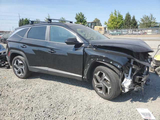 Photo 3 VIN: 5NMJCCAEXNH092359 - HYUNDAI TUCSON SEL 