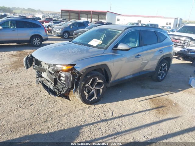 Photo 1 VIN: 5NMJCCAEXNH098534 - HYUNDAI TUCSON 