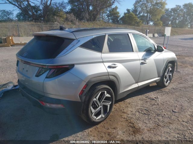 Photo 3 VIN: 5NMJCCAEXNH098534 - HYUNDAI TUCSON 