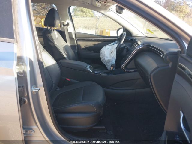 Photo 4 VIN: 5NMJCCAEXNH098534 - HYUNDAI TUCSON 