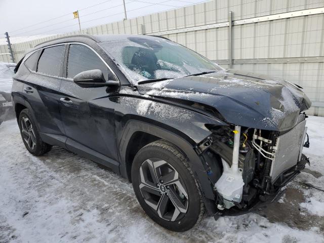 Photo 3 VIN: 5NMJCCAEXNH125165 - HYUNDAI TUCSON SEL 