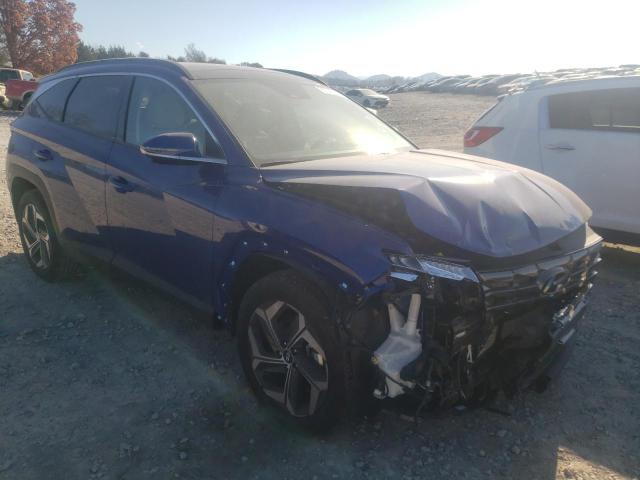 Photo 0 VIN: 5NMJE3AE0NH008530 - HYUNDAI TUCSON LIM 