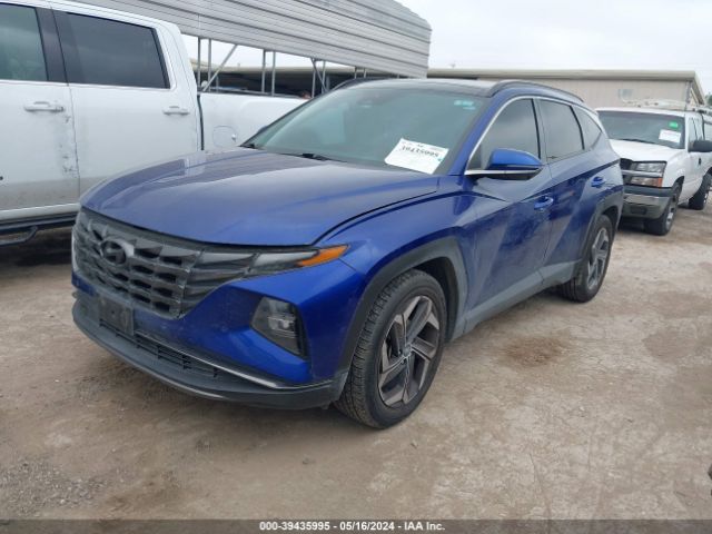 Photo 1 VIN: 5NMJE3AE0NH054701 - HYUNDAI TUCSON 