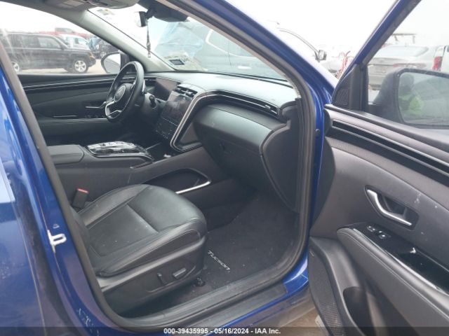 Photo 4 VIN: 5NMJE3AE0NH054701 - HYUNDAI TUCSON 