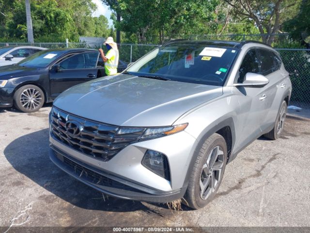 Photo 1 VIN: 5NMJE3AE0NH078092 - HYUNDAI TUCSON 