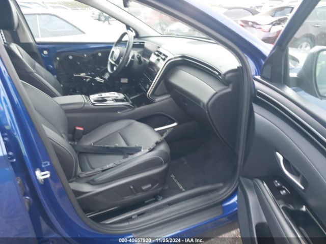 Photo 4 VIN: 5NMJE3AE0NH078304 - HYUNDAI TUCSON 