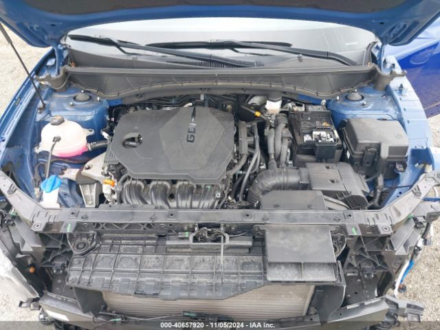 Photo 9 VIN: 5NMJE3AE0NH078304 - HYUNDAI TUCSON 