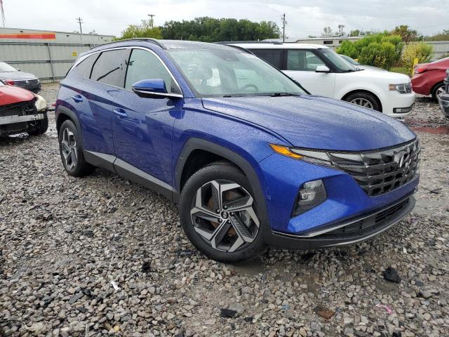 Photo 3 VIN: 5NMJE3AE0NH084829 - HYUNDAI TUCSON LIM 