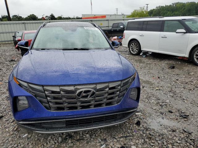 Photo 4 VIN: 5NMJE3AE0NH084829 - HYUNDAI TUCSON LIM 