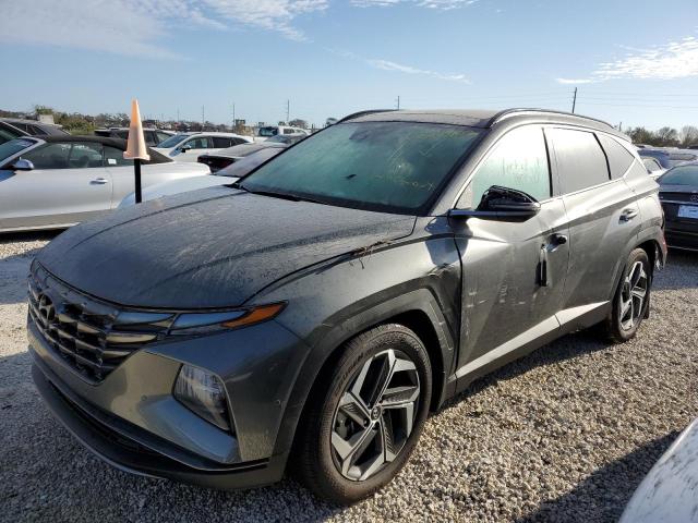 Photo 1 VIN: 5NMJE3AE0NH143023 - HYUNDAI TUCSON LIM 