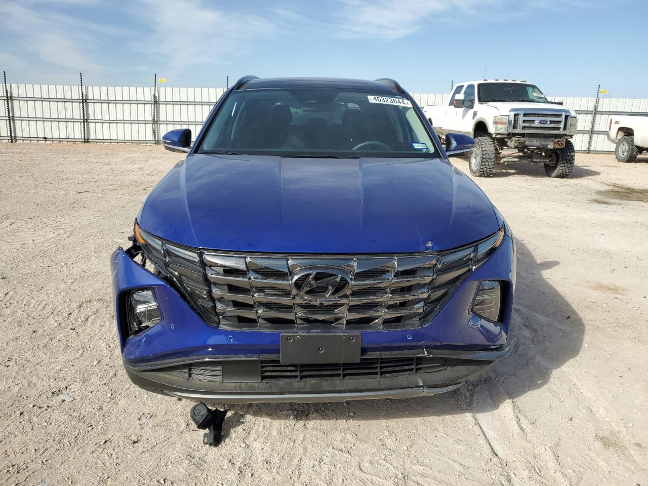 Photo 4 VIN: 5NMJE3AE0PH196260 - HYUNDAI TUCSON 