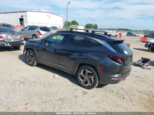 Photo 2 VIN: 5NMJE3AE0PH210481 - HYUNDAI TUCSON 