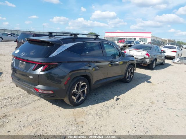 Photo 3 VIN: 5NMJE3AE0PH210481 - HYUNDAI TUCSON 