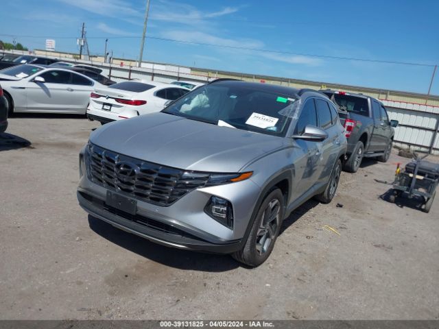 Photo 1 VIN: 5NMJE3AE0PH232934 - HYUNDAI TUCSON 