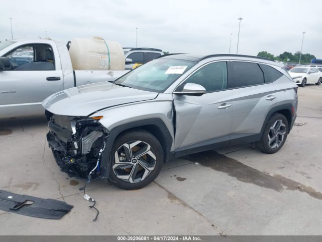 Photo 1 VIN: 5NMJE3AE0PH236370 - HYUNDAI TUCSON 