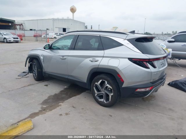 Photo 2 VIN: 5NMJE3AE0PH236370 - HYUNDAI TUCSON 