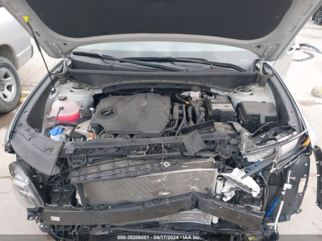 Photo 9 VIN: 5NMJE3AE0PH236370 - HYUNDAI TUCSON 