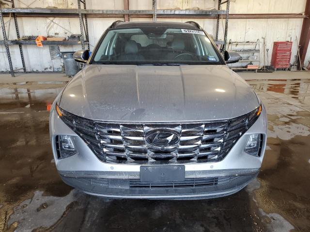 Photo 4 VIN: 5NMJE3AE0PH237115 - HYUNDAI TUCSON LIM 