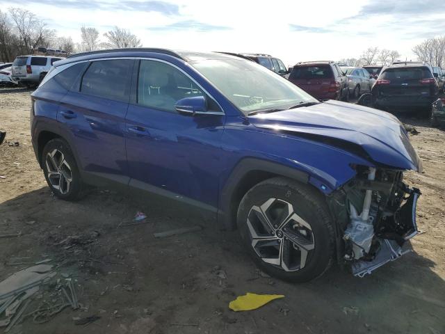 Photo 3 VIN: 5NMJE3AE1NH052133 - HYUNDAI TUCSON LIM 