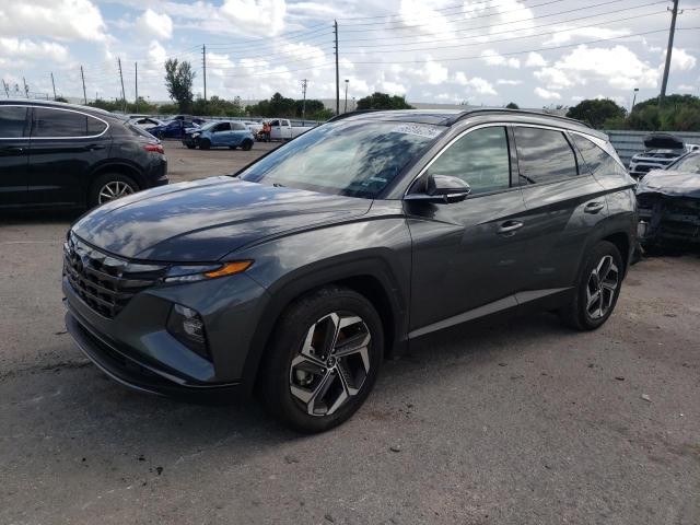 Photo 1 VIN: 5NMJE3AE1NH076688 - HYUNDAI TUCSON LIM 