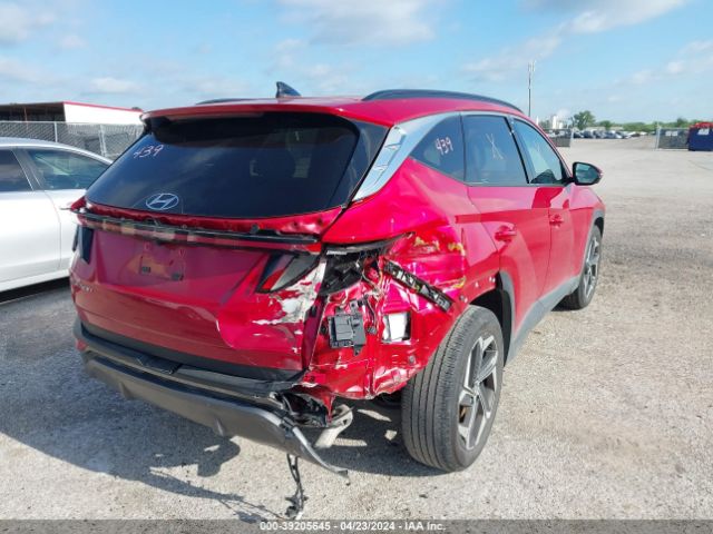 Photo 3 VIN: 5NMJE3AE1NH132094 - HYUNDAI TUCSON 