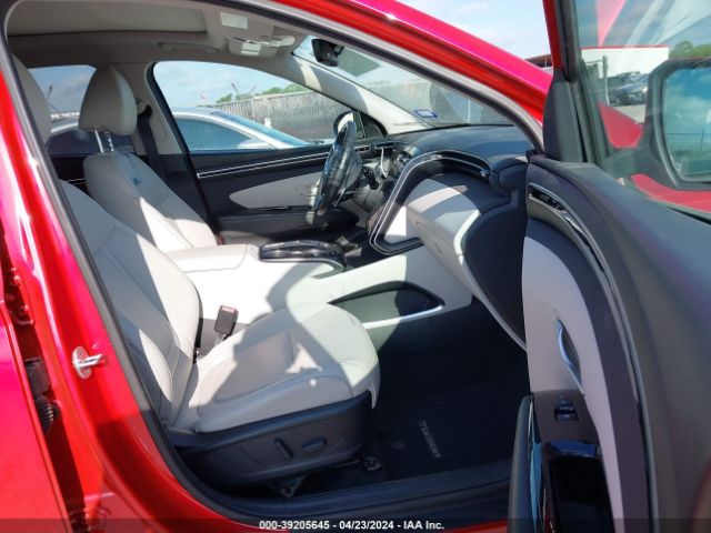 Photo 4 VIN: 5NMJE3AE1NH132094 - HYUNDAI TUCSON 