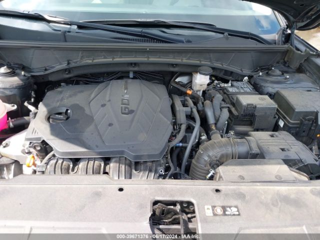 Photo 9 VIN: 5NMJE3AE1PH238418 - HYUNDAI TUCSON 