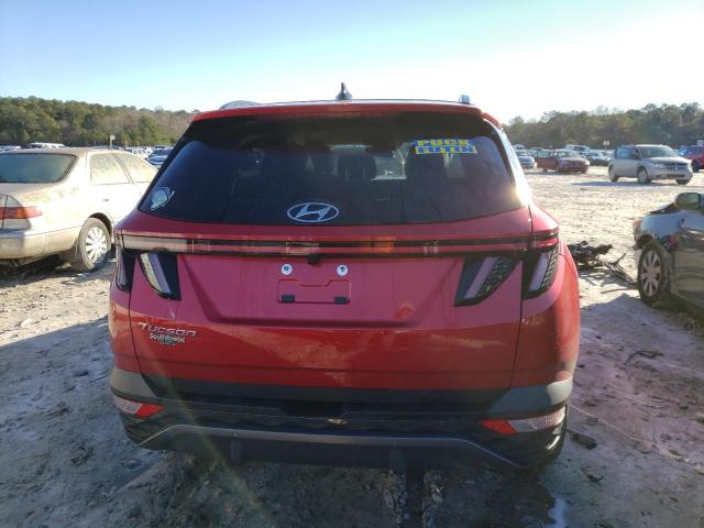 Photo 5 VIN: 5NMJE3AE2NH003099 - HYUNDAI TUCSON LIM 