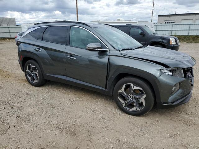 Photo 3 VIN: 5NMJE3AE2NH015530 - HYUNDAI TUCSON LIM 