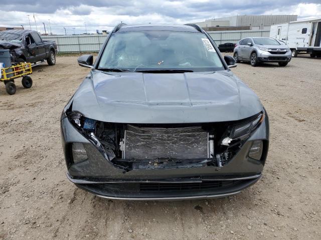 Photo 4 VIN: 5NMJE3AE2NH015530 - HYUNDAI TUCSON LIM 