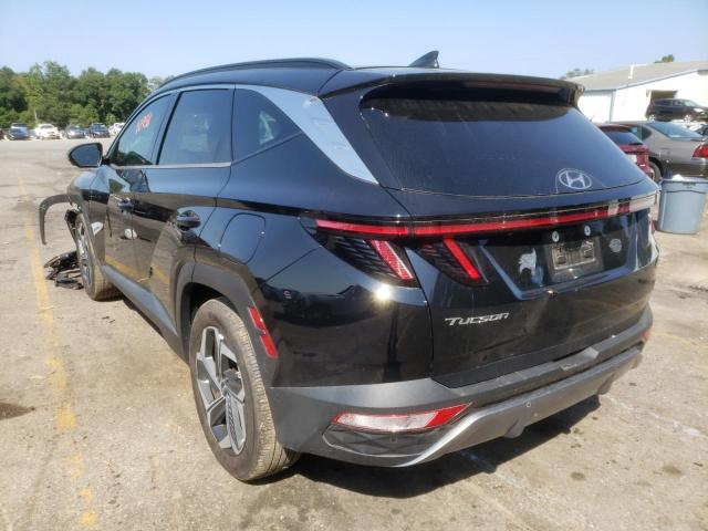 Photo 2 VIN: 5NMJE3AE2NH021778 - HYUNDAI TUCSON LIM 