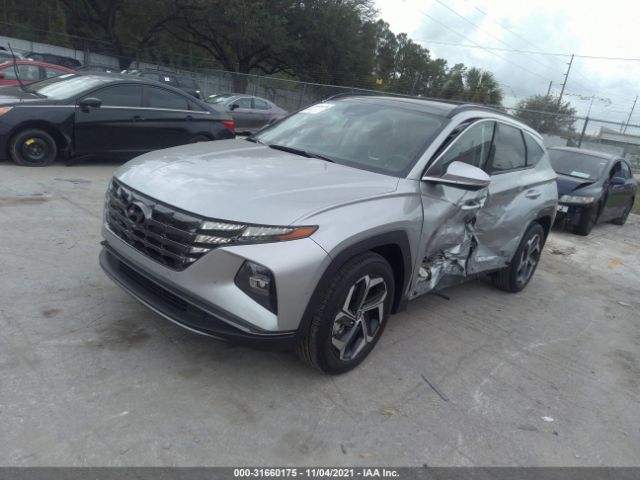 Photo 1 VIN: 5NMJE3AE2NH043800 - HYUNDAI TUCSON 