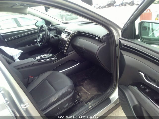 Photo 4 VIN: 5NMJE3AE2NH043800 - HYUNDAI TUCSON 