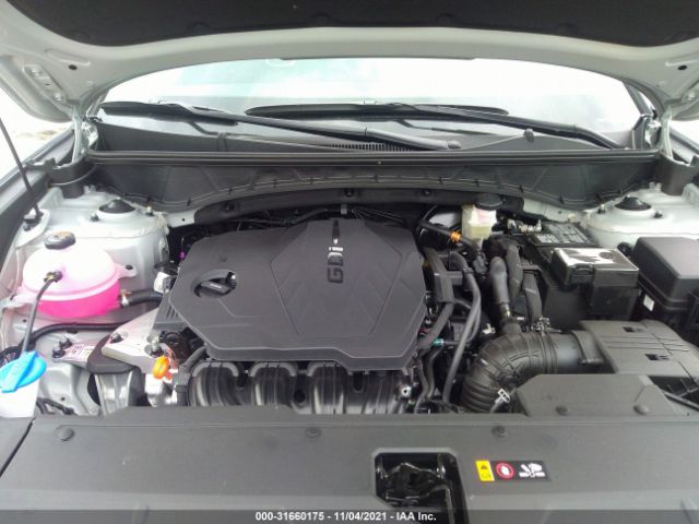 Photo 9 VIN: 5NMJE3AE2NH043800 - HYUNDAI TUCSON 