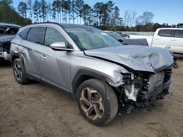 Photo 3 VIN: 5NMJE3AE2NH075548 - HYUNDAI TUCSON LIM 