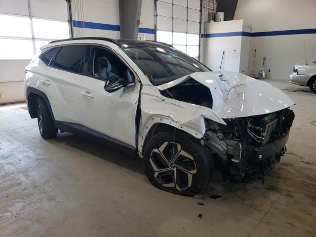 Photo 3 VIN: 5NMJE3AE2PH187205 - HYUNDAI TUCSON 