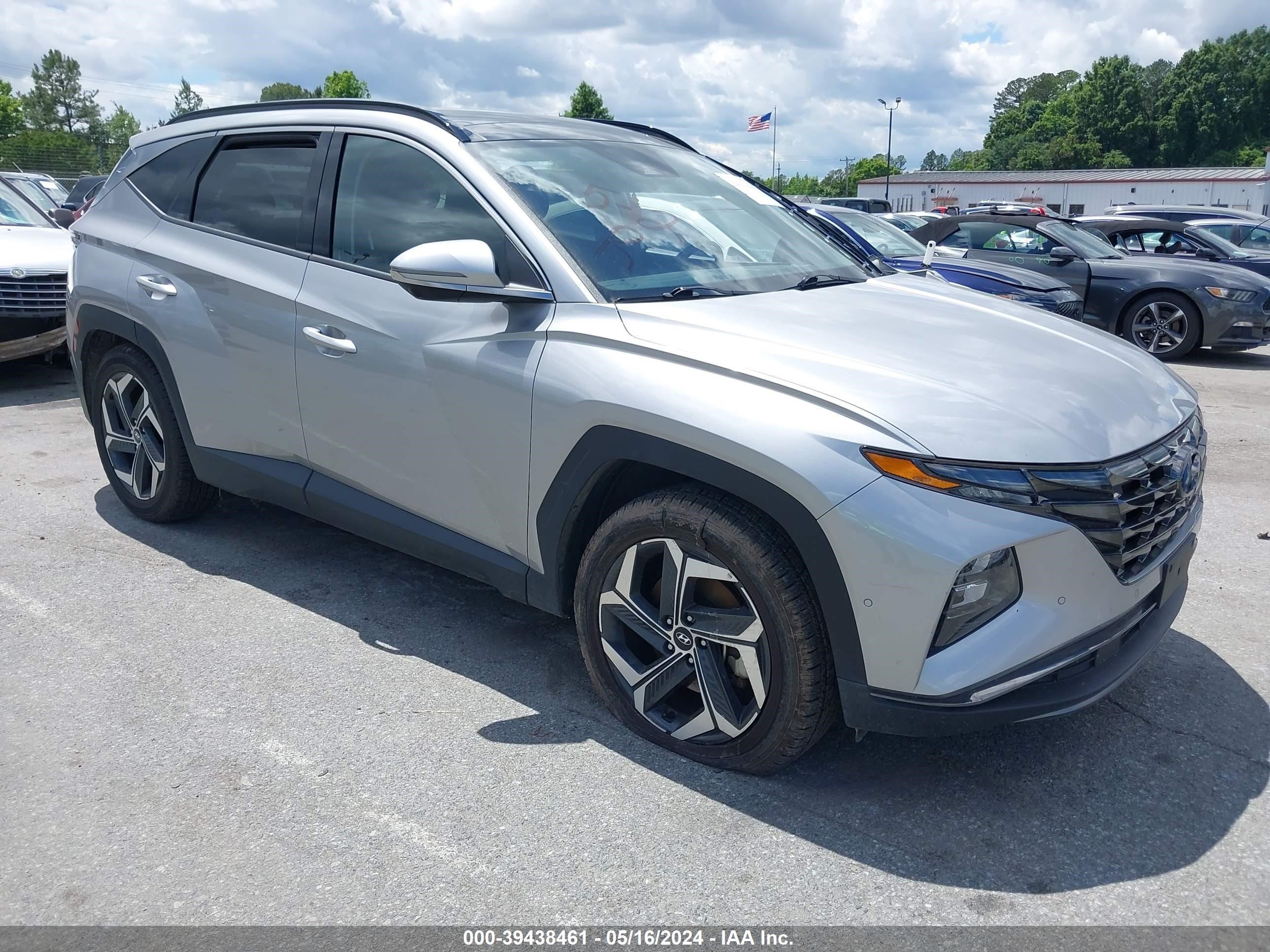 Photo 0 VIN: 5NMJE3AE2PH193358 - HYUNDAI TUCSON 