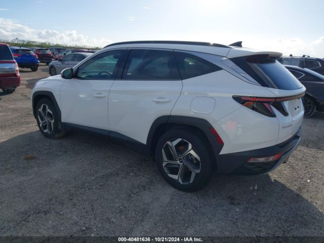 Photo 2 VIN: 5NMJE3AE3NH021952 - HYUNDAI TUCSON 