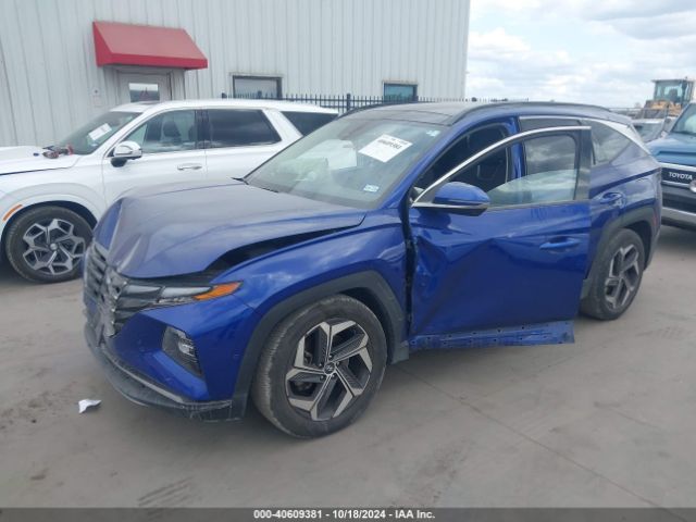 Photo 1 VIN: 5NMJE3AE3NH026584 - HYUNDAI TUCSON 